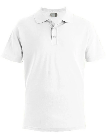 Promodoro 4001 Pánske polo tričko z piké „Superior“ 40.4001 biele Promodoro 4001 Pánske polo tričko z piké „Superior“ 40.4001 biele