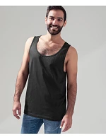 BY 003 Tílko model 22451236 black - Build your Brand BY 003 Tílko model 22451236 black - Build your Brand