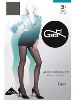 Gatta Laura 20 farba:grafitová