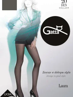Gatta Laura 20 farba:grafitová