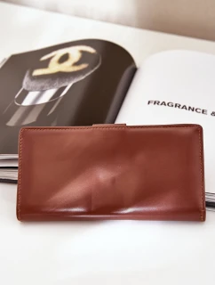 Dámská Peněženka Z Eko Kůže Hnědá model 21681889 - Boto