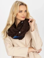 Komin AT KM model 20086493 ciemny brązowy - FPrice