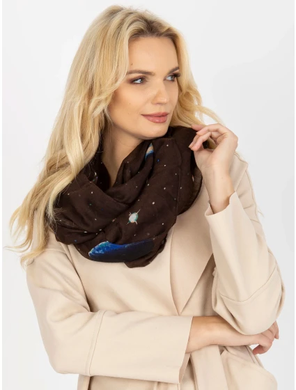 Komín AT KM TS06.32P tmavohnedá Komín AT KM TS06.32P tmavohnedá