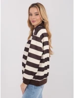 Bluzka IT BZ model 21834312 jasny beżowy - FPrice