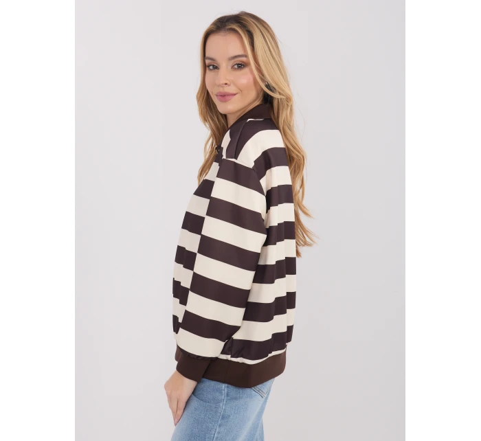 Bluzka IT BZ model 21834312 jasny beżowy - FPrice