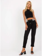 Tepláky RV DR 8019.12 čierna Tepláky RV DR 8019.12 čierna