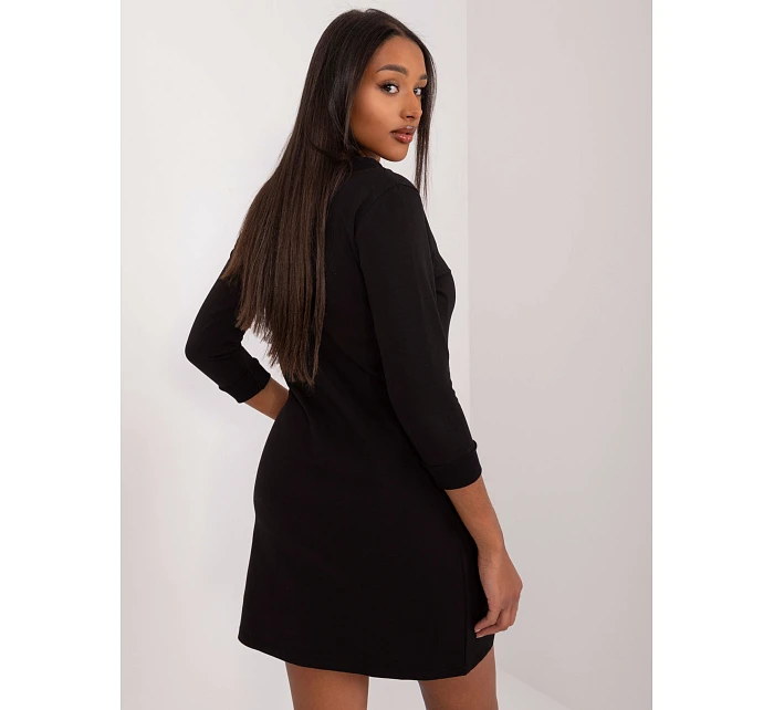 Šaty RV SK 9070 1.21 čierna