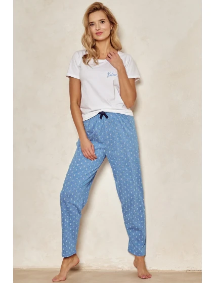 3104 DÁMSKE PYŽAMO LEONA S-XL 3104 DÁMSKE PYŽAMO LEONA S-XL