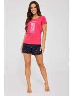 DÁMSKÉ PYŽAMO KR model 21885394 - Cornette