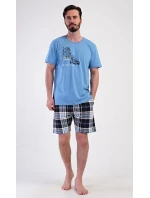 Pánske pyžamové šortky Felix