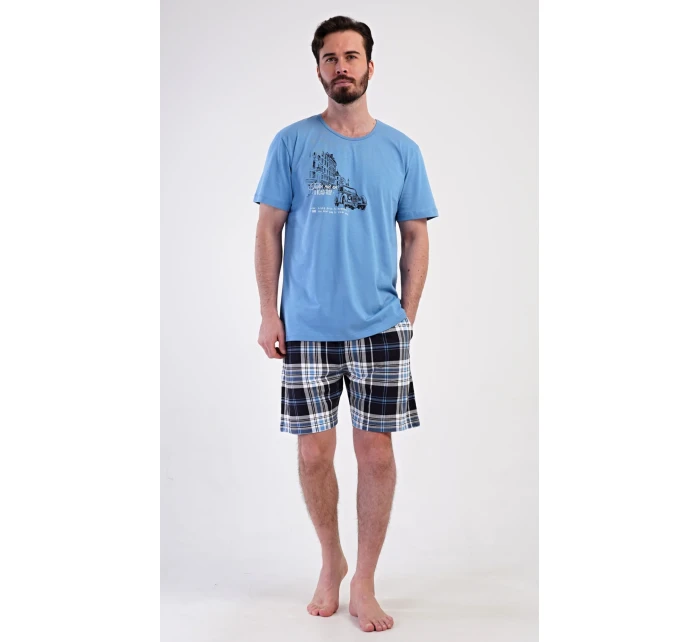 Pánske pyžamové šortky Felix