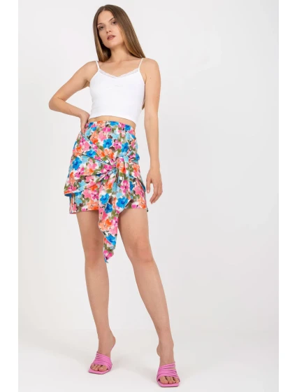 Krátka sukňa model 168364 Rue Paris Krátka sukňa model 168364 Rue Paris