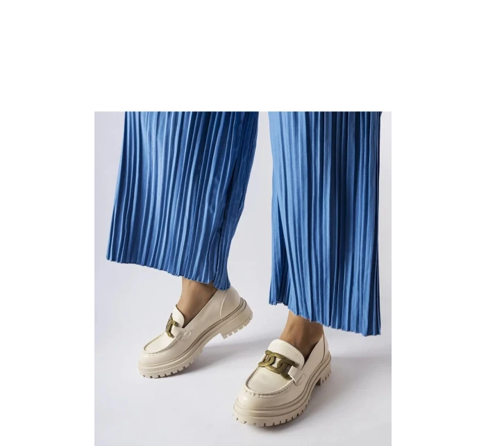 Mokasíny model 207738 Solea