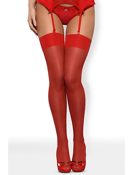 Pančuchy  model 76828 Obsessive