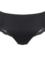 Dámske nohavičky Ladyform Soft Maxi čierne - Triumph