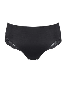 Dámske nohavičky Ladyform Soft Maxi čierne - Triumph