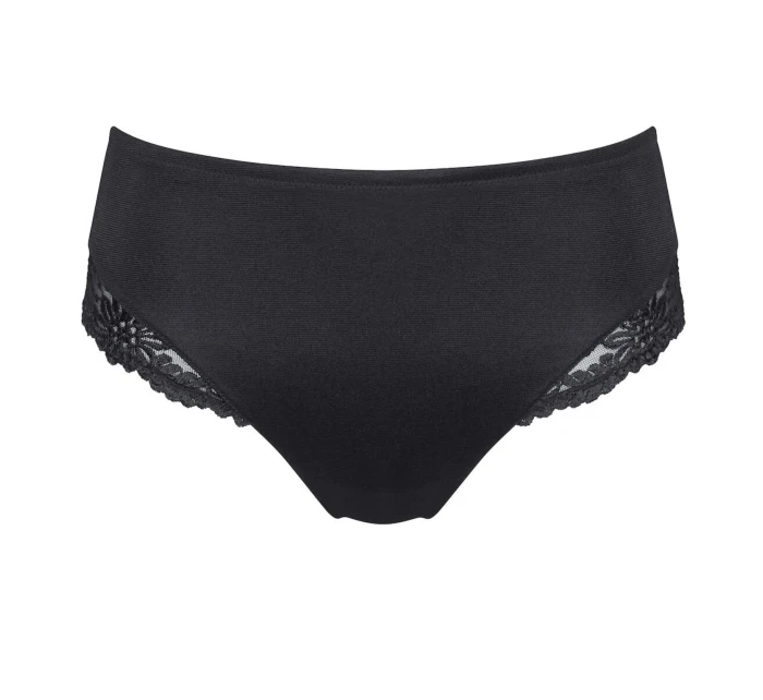Dámske nohavičky Ladyform Soft Maxi čierne - Triumph