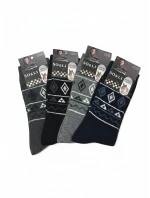 WiK SO&LI ponožky art.001/1 Angora pánske 39-46