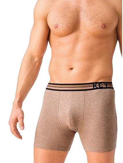 Boxerky Key MXM 265 B26 M–2XL