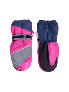 Rękawiczki model 21327801 Girl Narciarskie - Yoclub