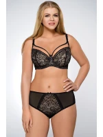 Dámske nohavičky 1396 black - AVA