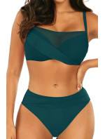 Dámske dvojdielne plavky Fashion16 1002N2 7b zielony - SELF