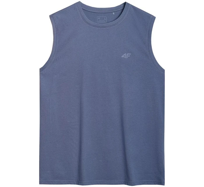 Tričko 4F M125 M 4FWMM00TSLEM125 32S pánske Tričko 4F M125 M 4FWMM00TSLEM125 32S pánske