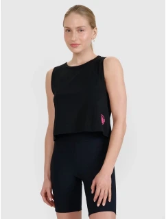 Dámský top s potiskem model 21434785 - 4F