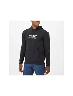 Mikina MILLET M Millet Sweat Hoodie čierna