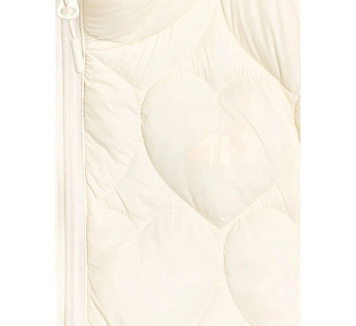 Dívčí rukávy bez rukávů se syntetickou výplní model 21814798 - 4F