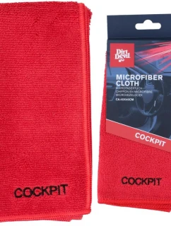 DO MICROFIBRA  CZERWONA model 21832324 - Dirt Devil