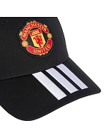Adidas Manchester United baseballová čepice černá KT0647 Adidas Manchester United baseballová čepice černá KT0647