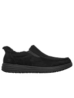 Skechers męskie półbuty MURETTE-SCOFIELD 205606 BBK Skechers męskie półbuty MURETTE-SCOFIELD 205606 BBK
