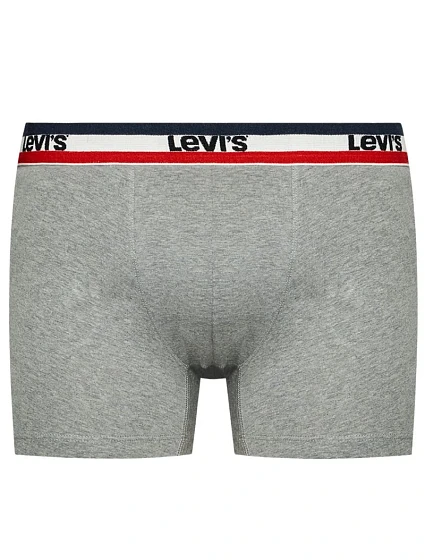 Pánské boxerky 3Pack  Levi's model 16075689 - Levis