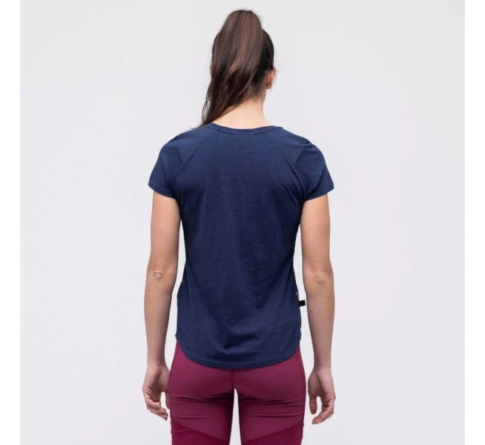 Dámske tričko Salewa Alpine Hemp Print W 28115-3960