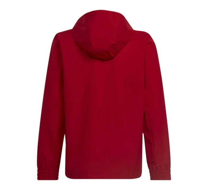 Bunda adidas Entrada 22 All-weather Jr HG6300 Bunda adidas Entrada 22 All-weather Jr HG6300