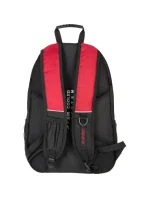 Turistický batoh Hi-Tec Mandor 20 L červený/čierny Turistický batoh Hi-Tec Mandor 20 L červený/čierny