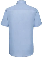 Košile Oxford s krátkým rukávem 11. oxford blue model 22475137 - Russell Athletic