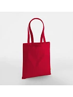 Taška Westford Mill W 801 EarthAware™ z biobavlny 50.0801 classic red Taška Westford Mill W 801 EarthAware™ z biobavlny 50.0801 classic red