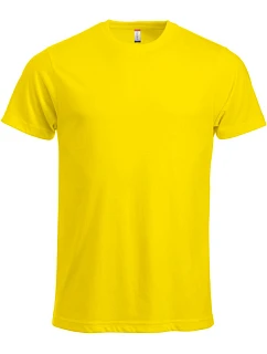 New ClassicT Pánské tričko model 22457831 lemon - Clique