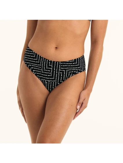 Štýl Bruna Spodné nohavičky 8711-0 čierna - RosaFaia