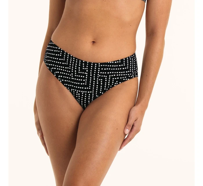 Štýl Bruna Spodné nohavičky 8711-0 čierna - RosaFaia