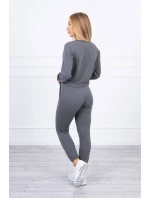 Atlanta tlačená sada grafit