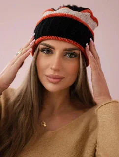 Dámská čepice Kinga K297 model 18751291 - K-Fashion