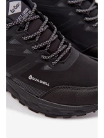 Pánské trekové boty Lee Cooper LCJ-25-01-3717 Černé