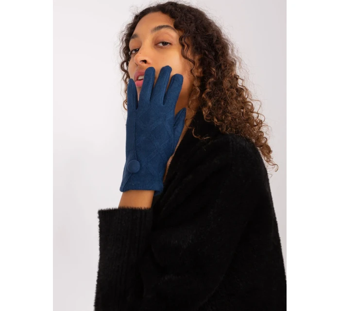 Rękawiczki AT RK model 19381357 morski - FPrice