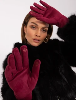 Rukavice AT RK 239507.94P gaštanová