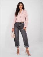 IT KR bunda FL9719 1.36 svetlo ružová