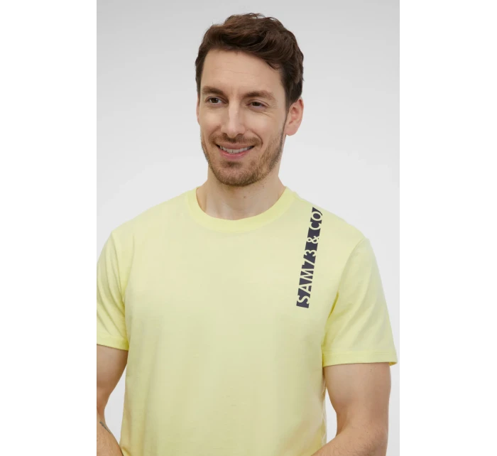 Pánske tričko SAM73 Fabio