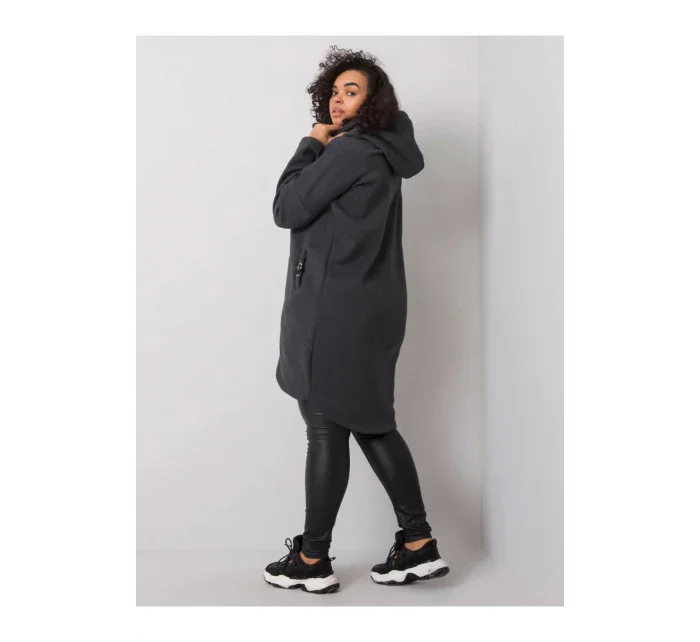 Dámska mikina s kapucňou 6293 - FPrice